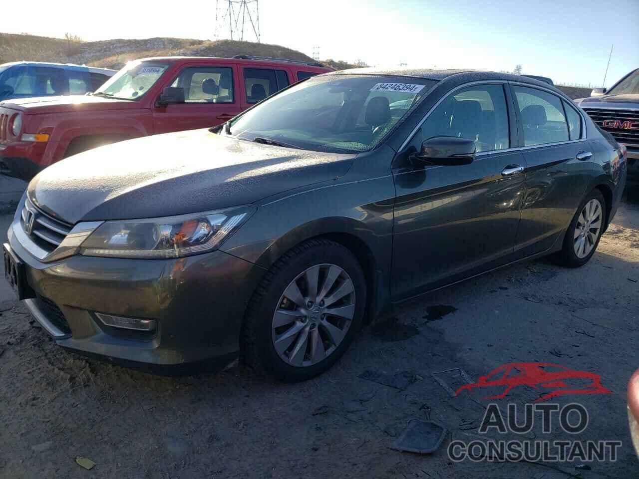 HONDA ACCORD 2013 - 1HGCR2F85DA198541