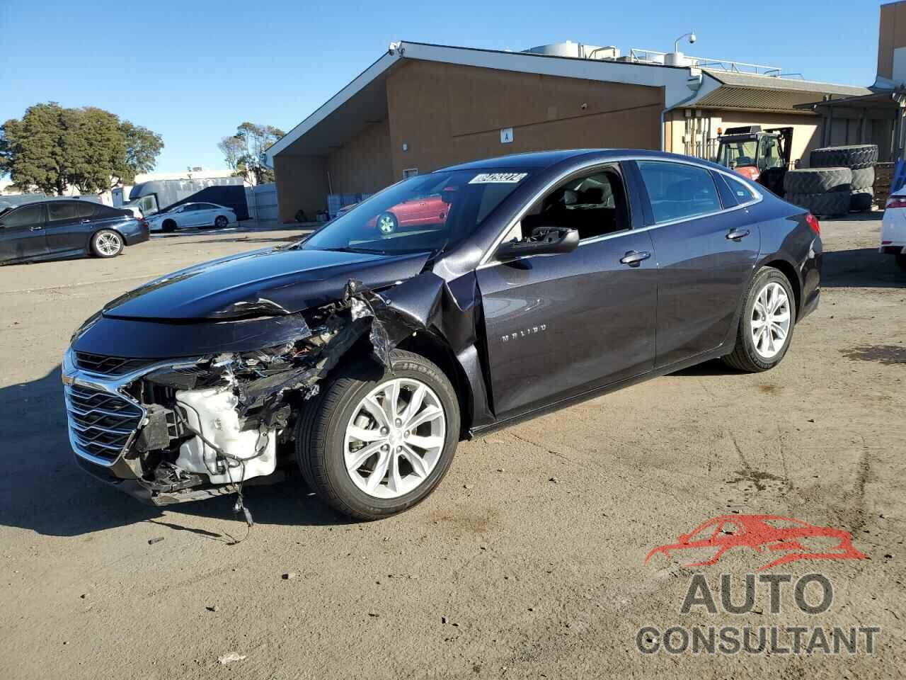 CHEVROLET MALIBU 2023 - 1G1ZD5ST0PF157009