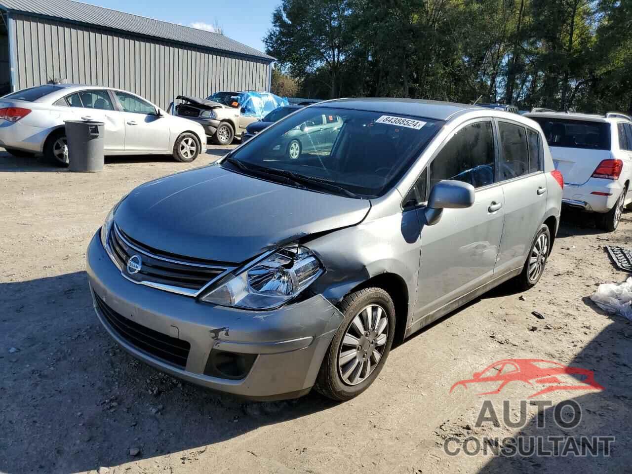 NISSAN VERSA 2012 - 3N1BC1CP1CK286049