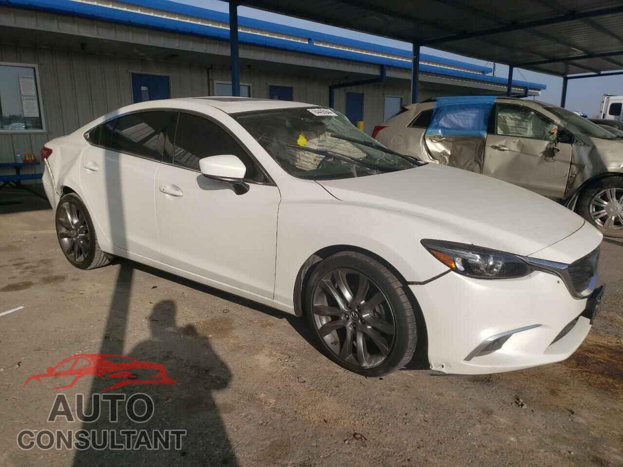 MAZDA 6 2017 - JM1GL1W52H1123075