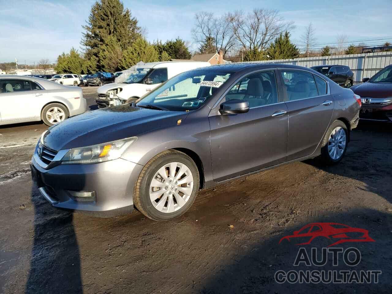 HONDA ACCORD 2014 - 1HGCR2E77EA013660