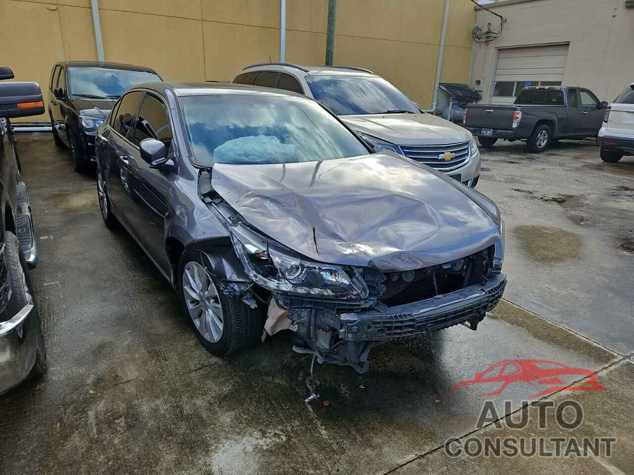 HONDA ACCORD 2014 - 1HGCR3F86EA017390