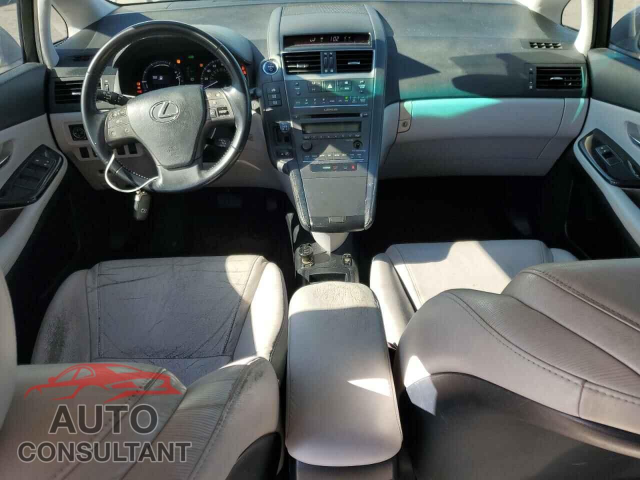 LEXUS HS 2010 - JTHBB1BA2A2001685