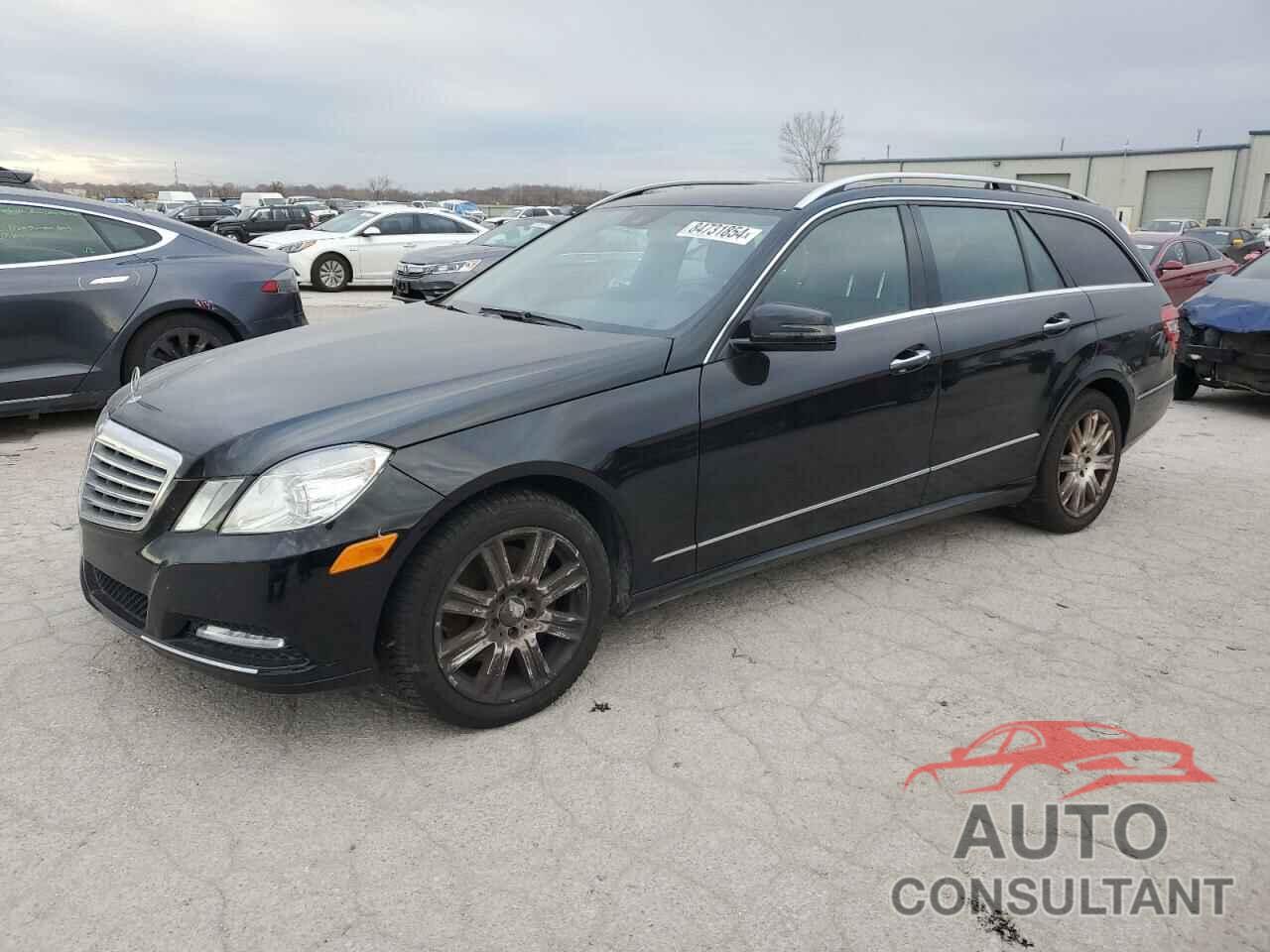 MERCEDES-BENZ E-CLASS 2013 - WDDHH8JBXDA682854