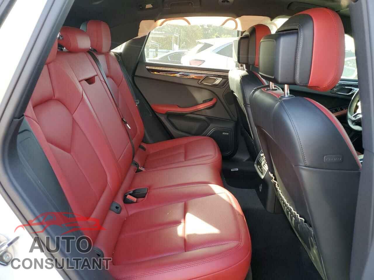 PORSCHE MACAN 2017 - WP1AB2A53HLB16564