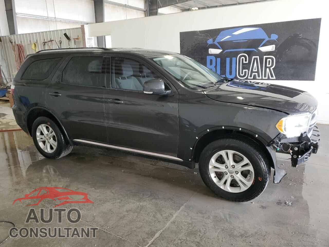 DODGE DURANGO 2011 - 1D4SE4GT5BC624107