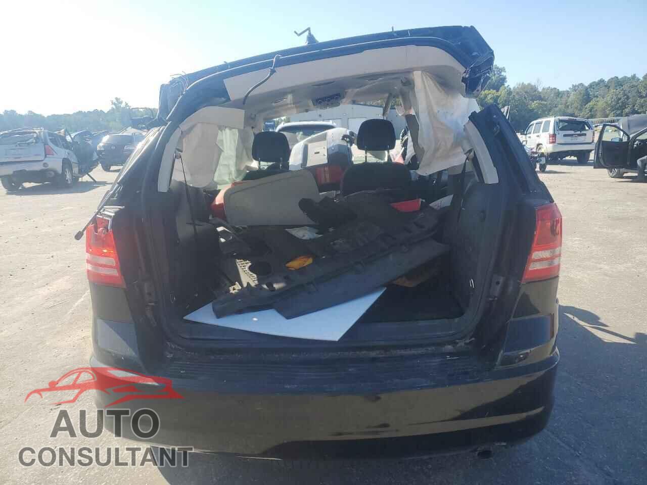 DODGE JOURNEY 2014 - 3C4PDCAB2ET153655