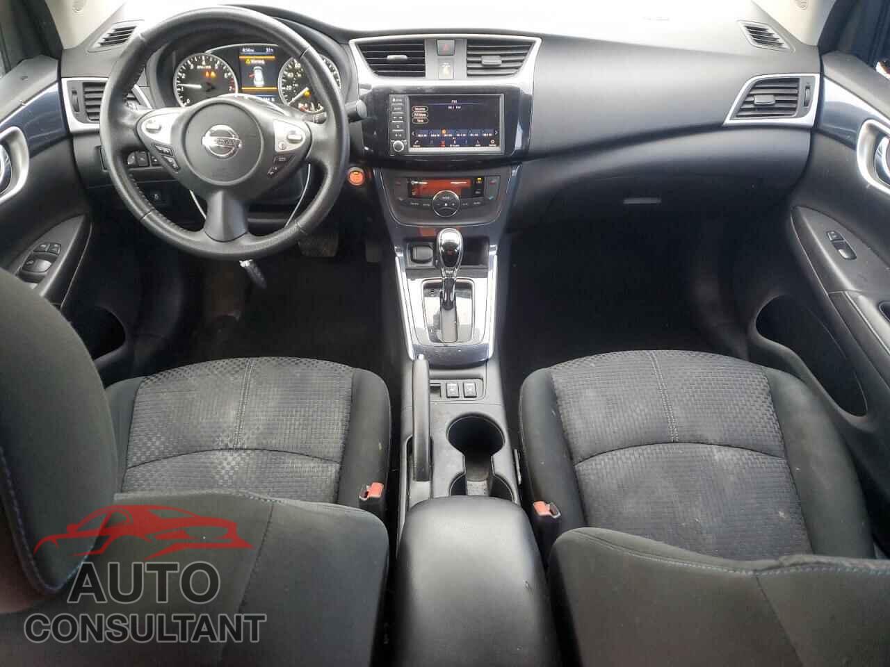 NISSAN SENTRA 2019 - 3N1AB7AP1KY320989