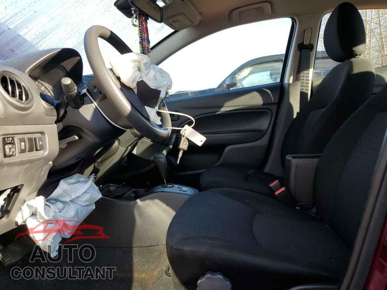 MITSUBISHI MIRAGE 2023 - ML32FUFJ1PHF05674