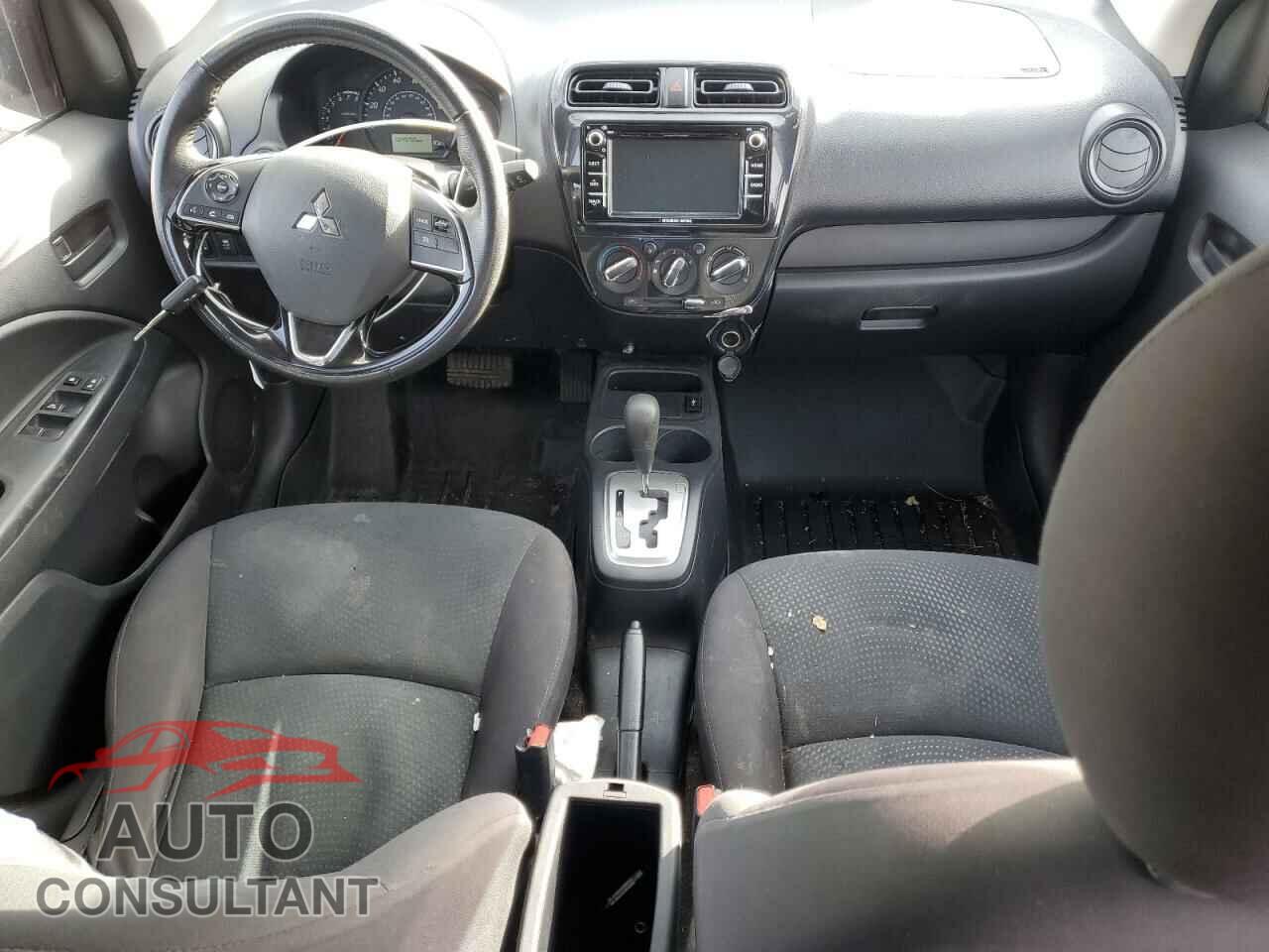 MITSUBISHI MIRAGE 2018 - ML32F3FJ1JHF06700