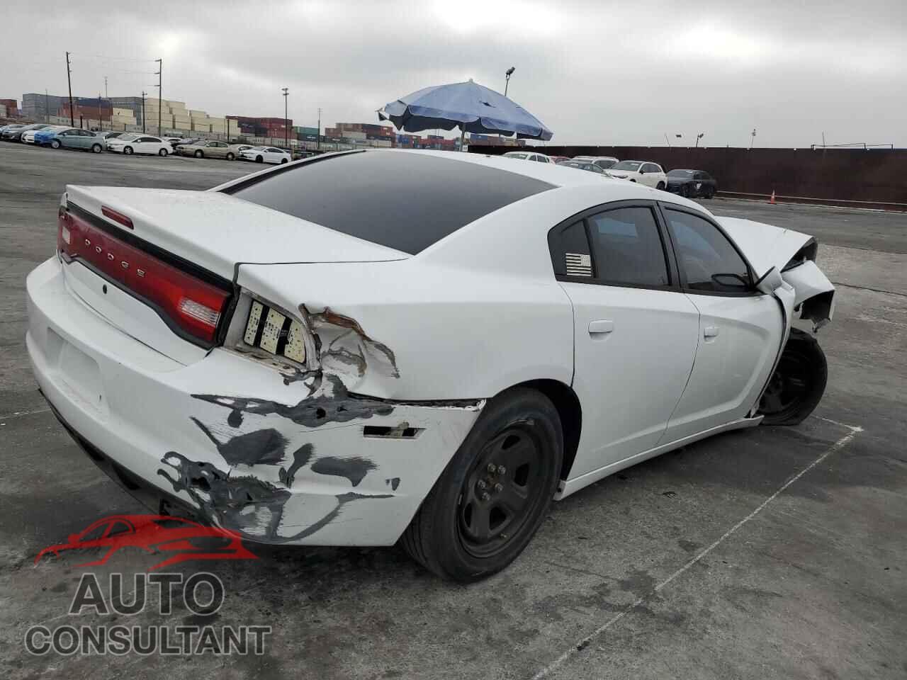 DODGE CHARGER 2014 - 2C3CDXAT0EH348911