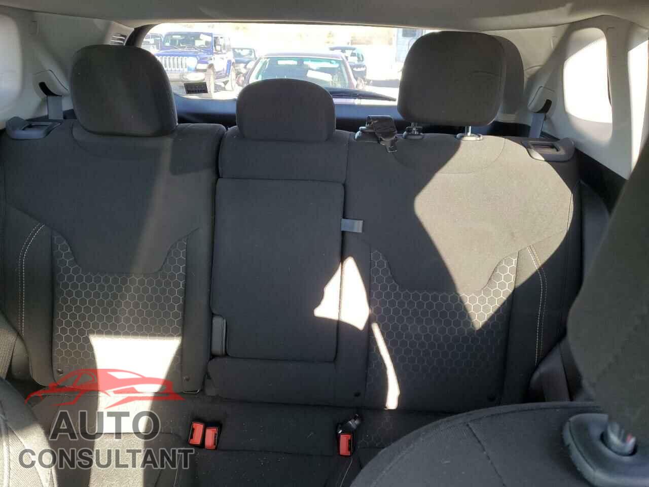 JEEP COMPASS 2020 - 3C4NJDAB8LT210167