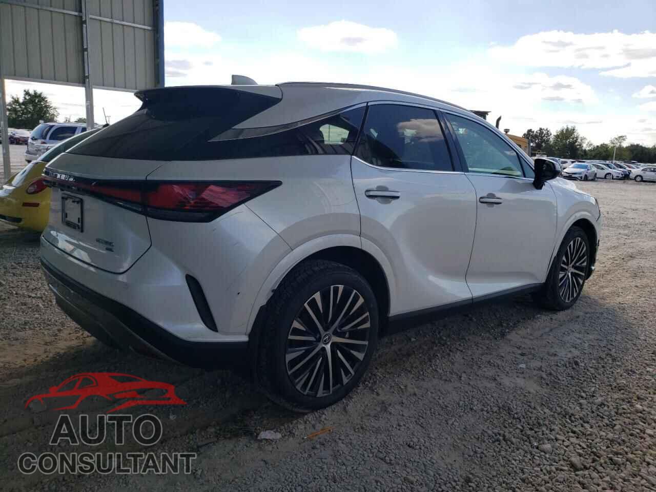 LEXUS RX350 2023 - 2T2BAMCA4PC025285
