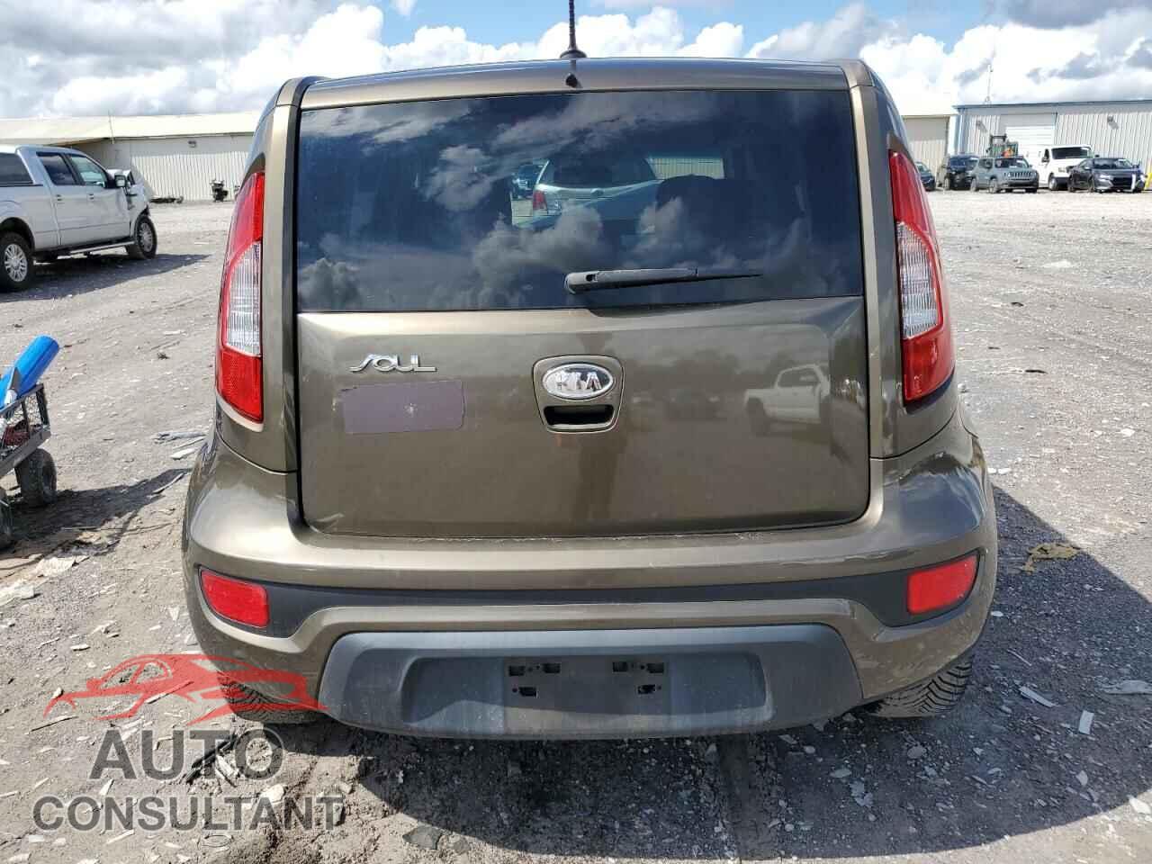 KIA SOUL 2012 - KNDJT2A66C7377616
