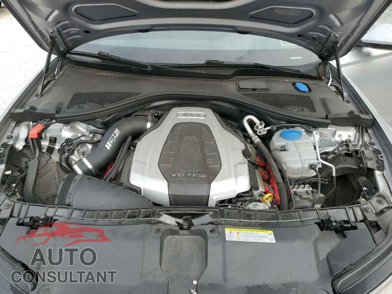 AUDI A6 2016 - WAUFGAFC0GN051022