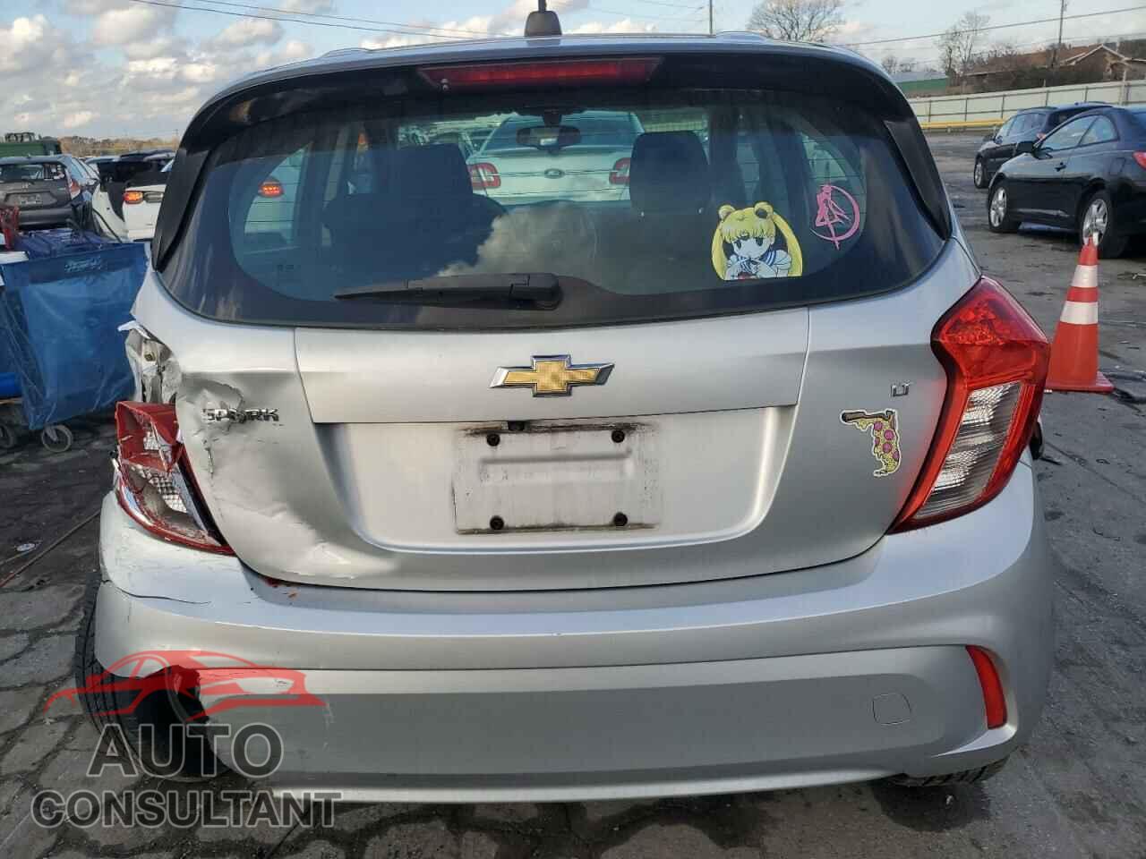 CHEVROLET SPARK 2017 - KL8CD6SA0HC756702