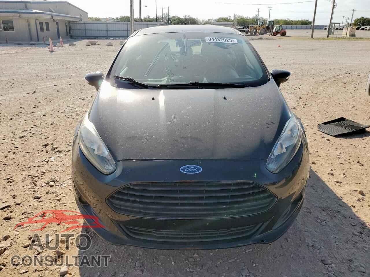 FORD FIESTA 2016 - 3FADP4EJ1GM154610