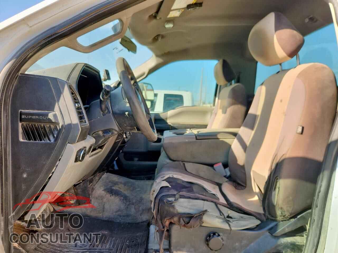 FORD F350 2017 - 1FTRF3BTXHEE86734