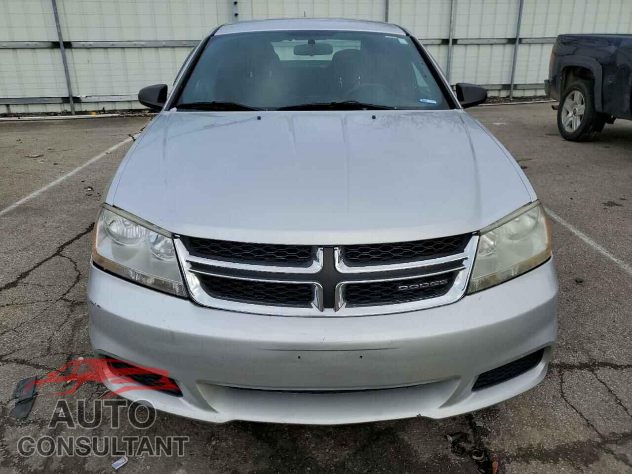 DODGE AVENGER 2011 - 1B3BD4FB2BN564267