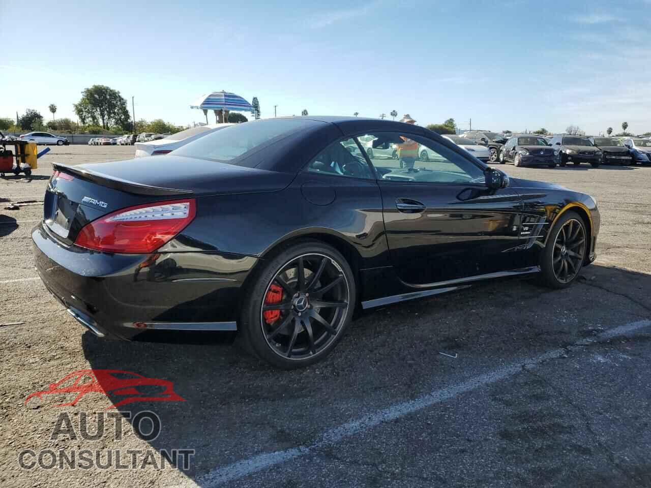MERCEDES-BENZ SL-CLASS 2013 - WDDJK7EA8DF010941
