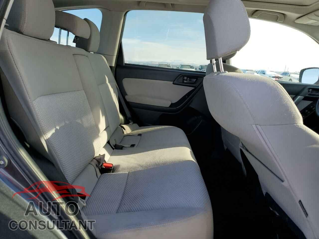 SUBARU FORESTER 2015 - JF2SJADC5FH837662