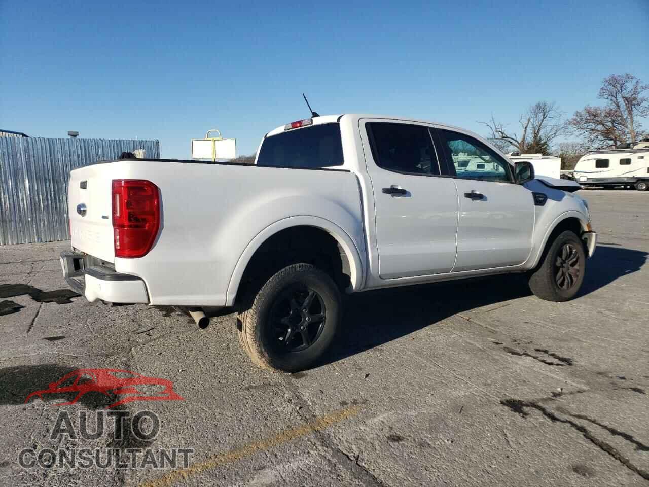 FORD RANGER 2019 - 1FTER4EH7KLA29207