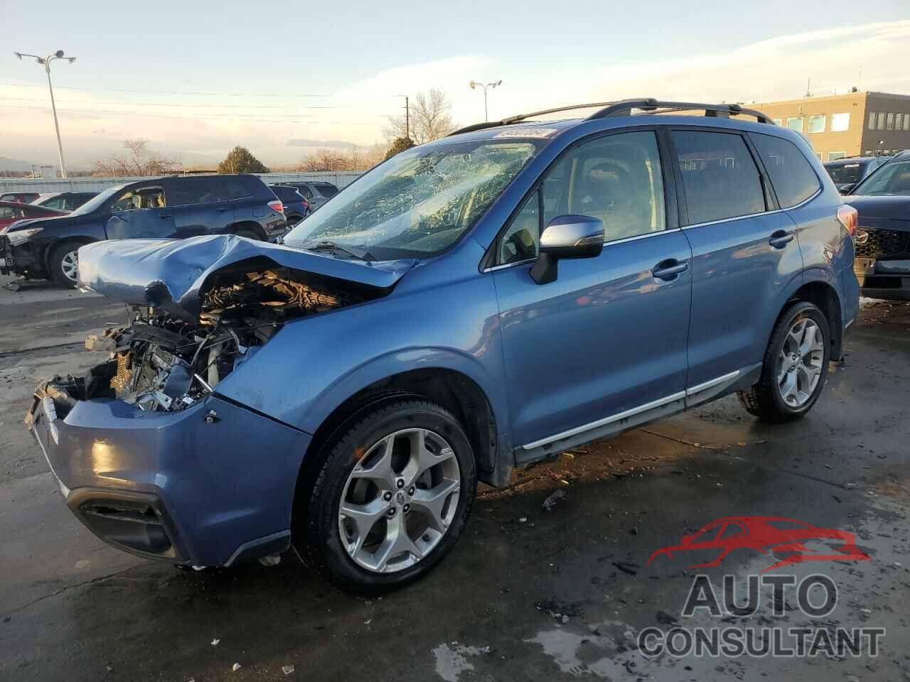 SUBARU FORESTER 2017 - JF2SJAWCXHH516751