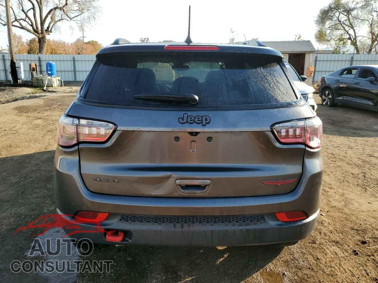 JEEP COMPASS 2023 - 3C4NJDDN8PT543657