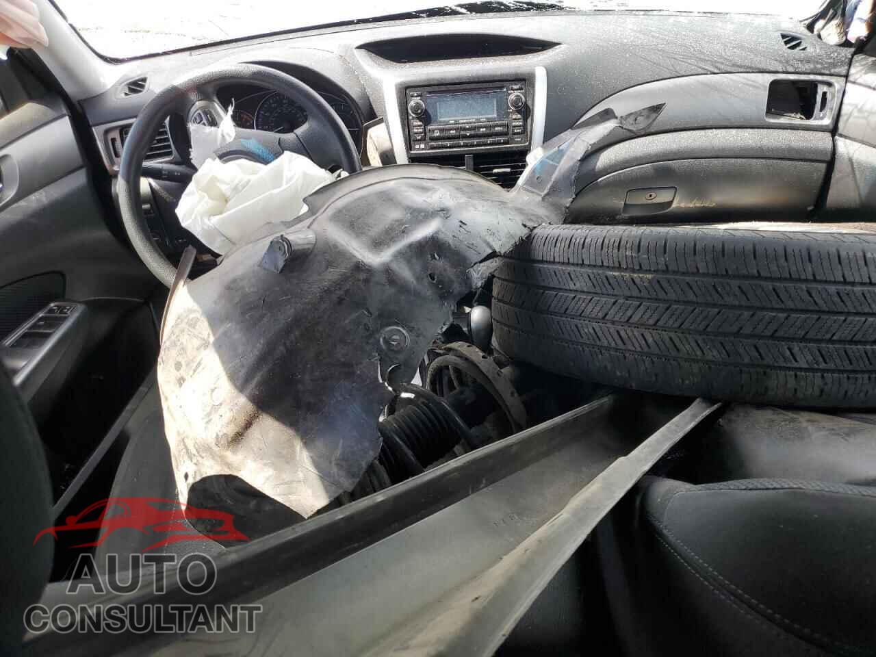 SUBARU FORESTER 2012 - JF2SHADC2CH433337