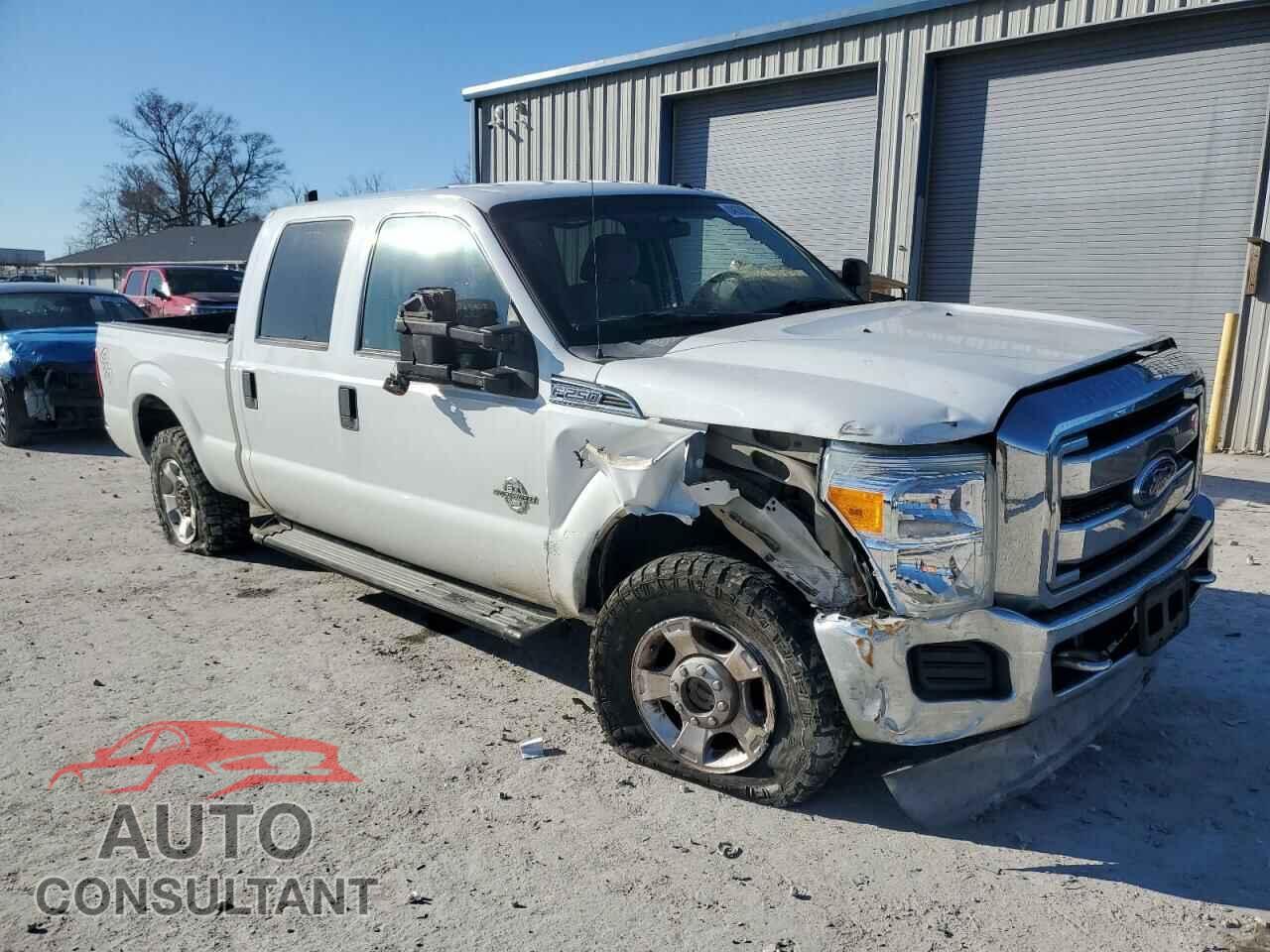 FORD F250 2011 - 1FT7W2BT7BEC86676