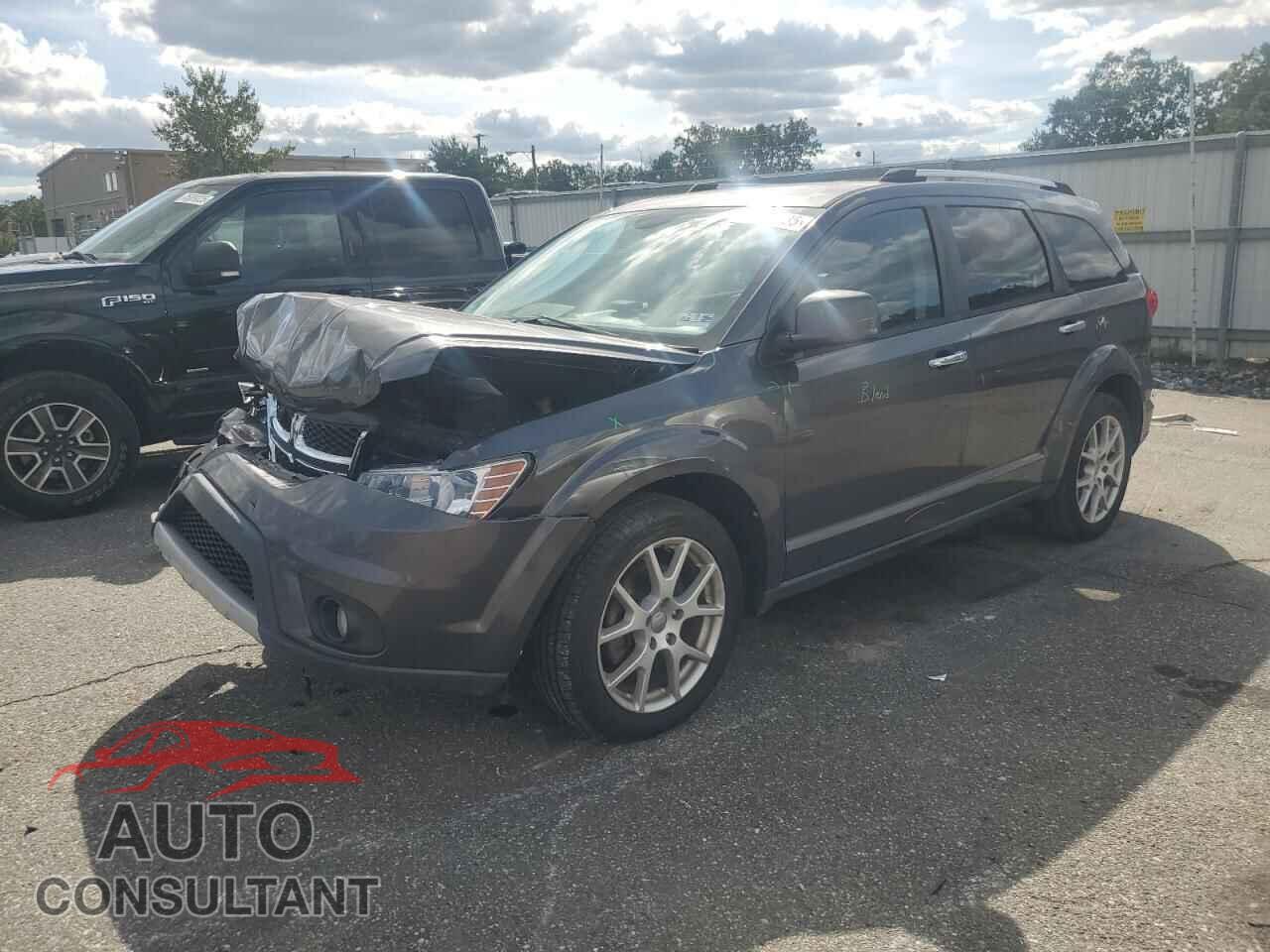 DODGE JOURNEY 2014 - 3C4PDDDG2ET175037