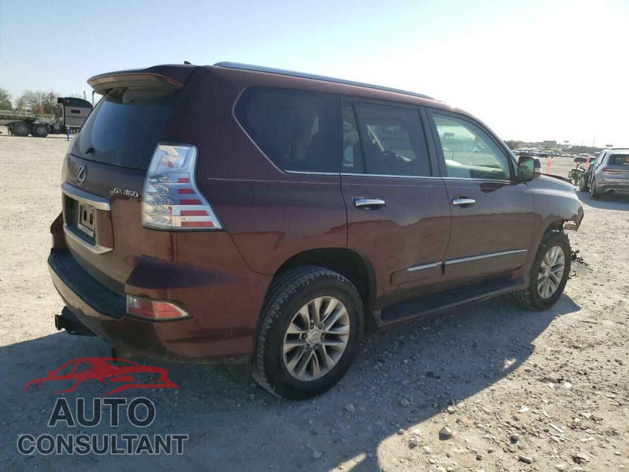 LEXUS GX 2015 - JTJBM7FX6F5098728