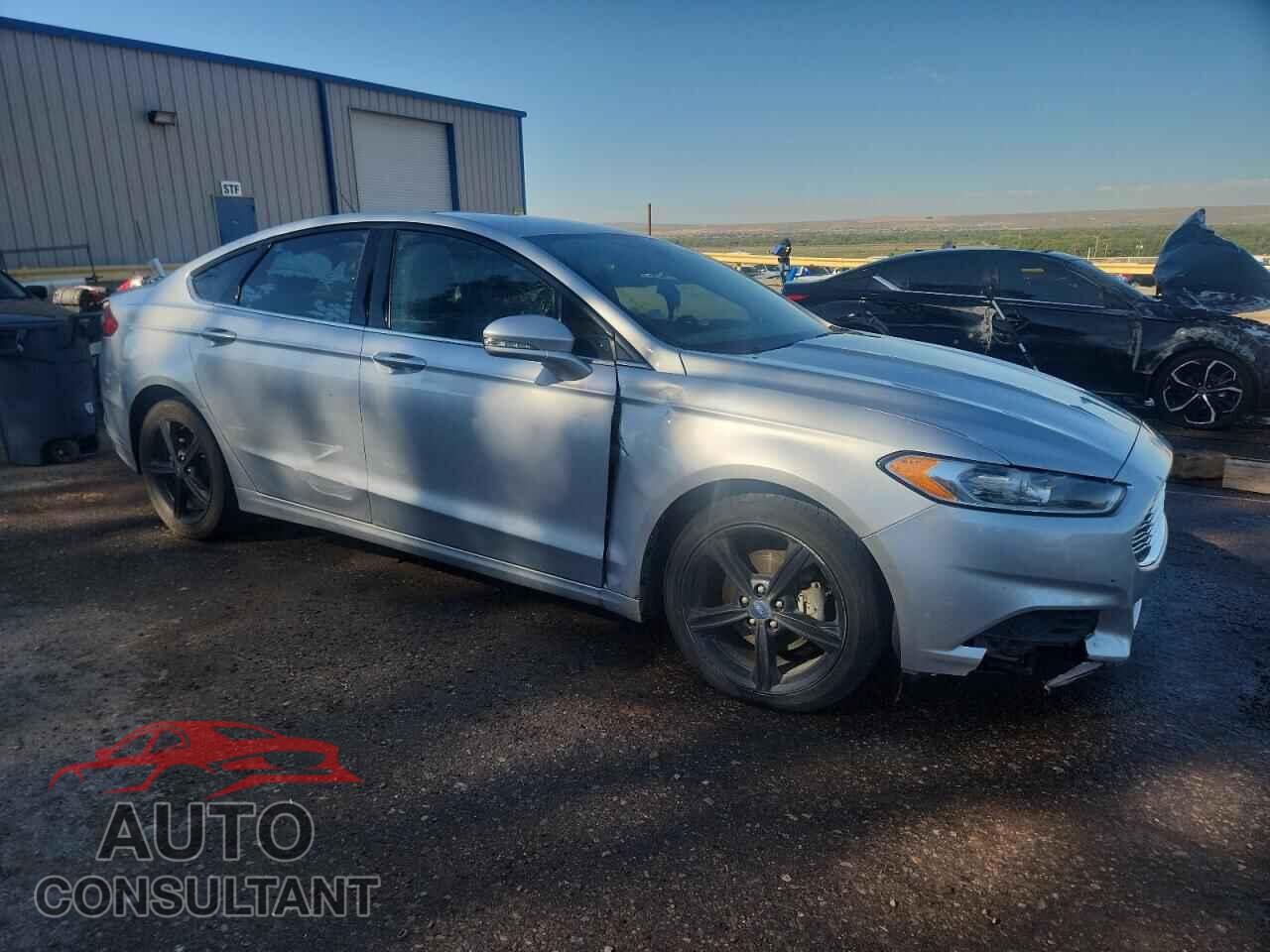 FORD FUSION 2016 - 3FA6P0H76GR239088