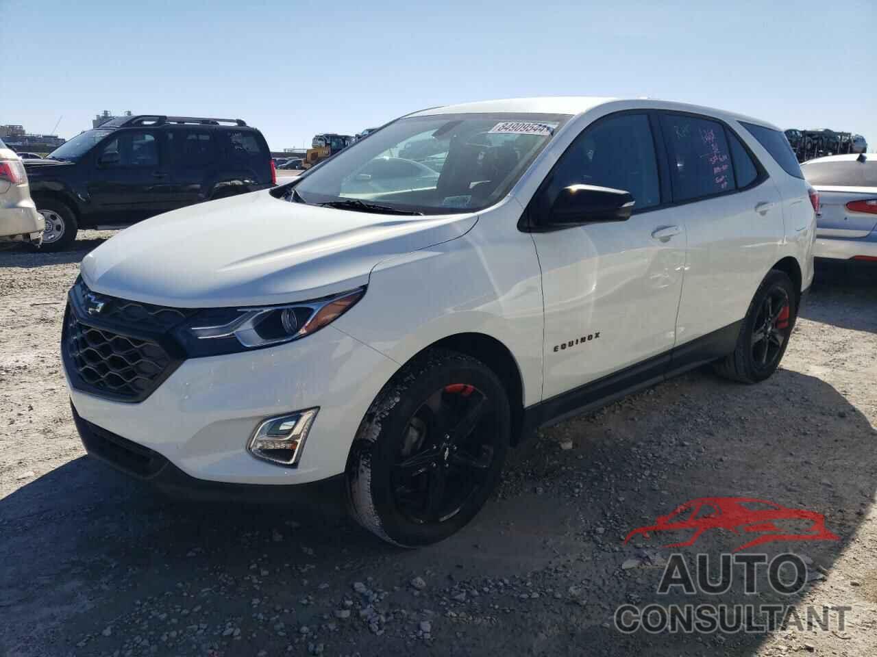 CHEVROLET EQUINOX 2019 - 2GNAXLEX6K6142720