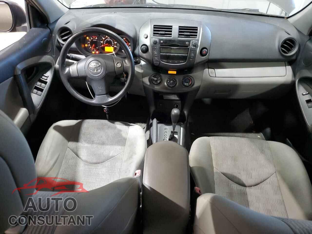 TOYOTA RAV4 2010 - 2T3BF4DV6AW036292
