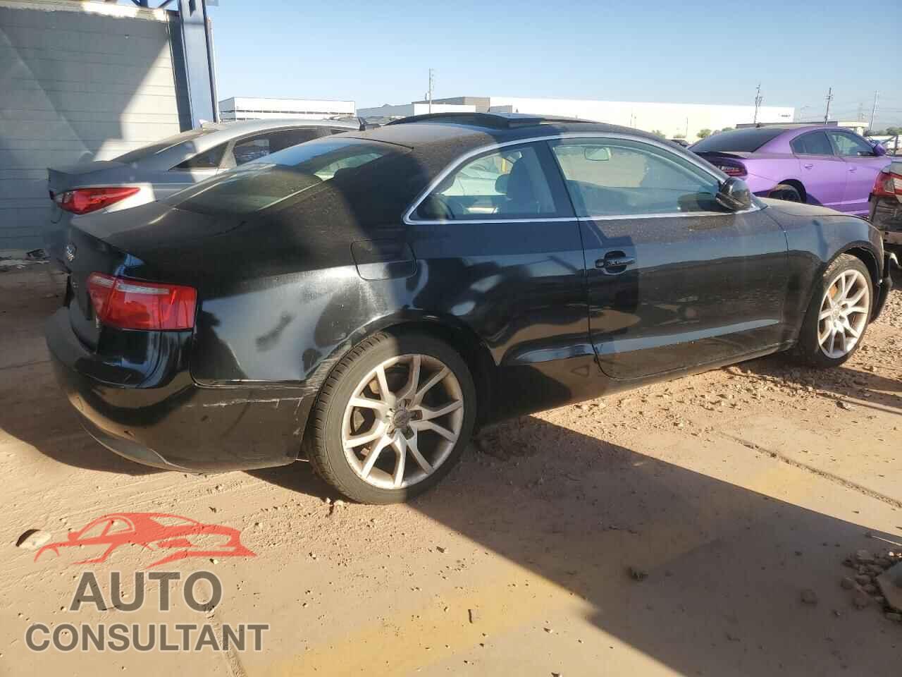 AUDI A5 2010 - WAUCFAFR1AA029443