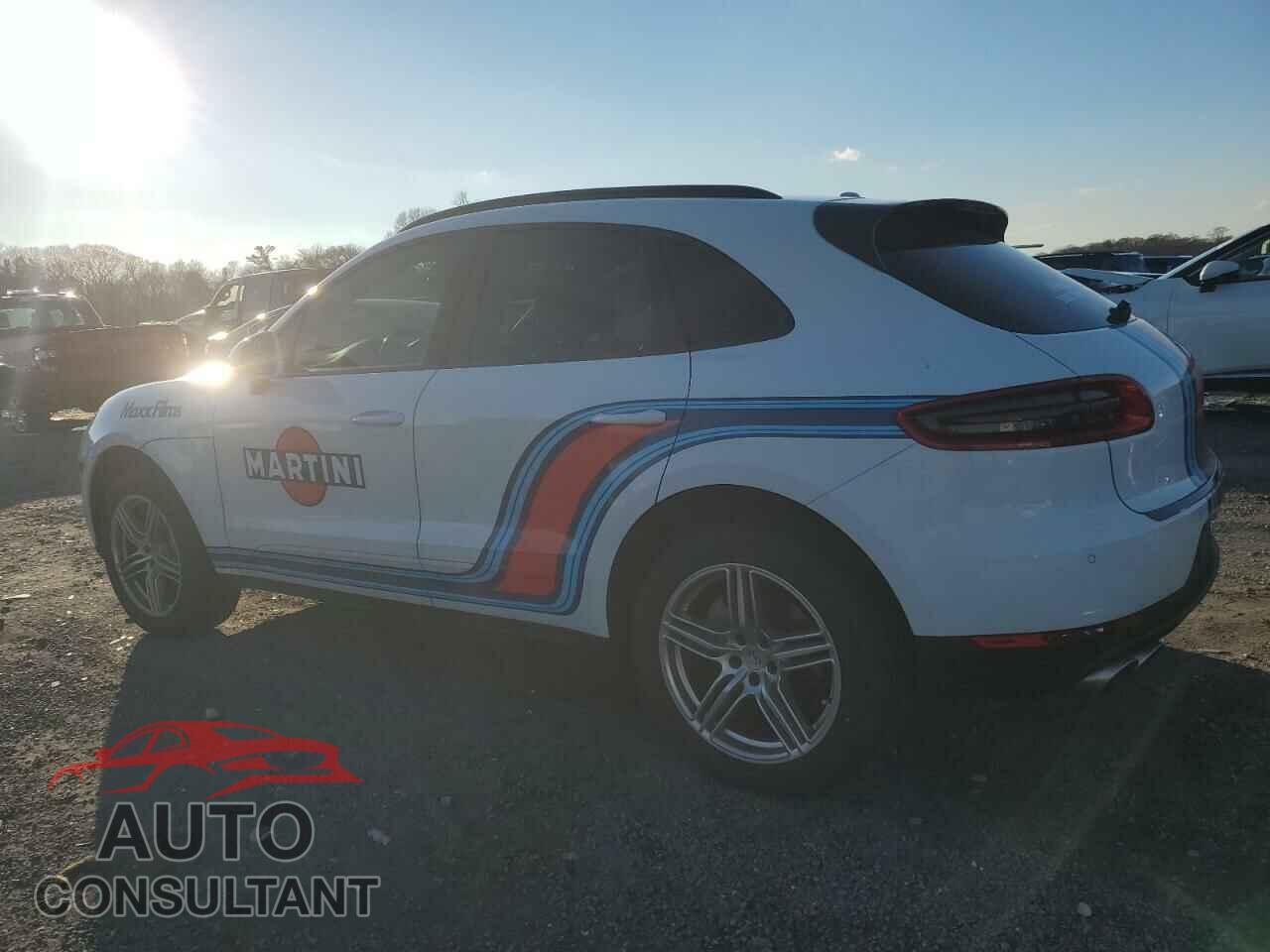 PORSCHE MACAN 2015 - WP1AB2A50FLB72829