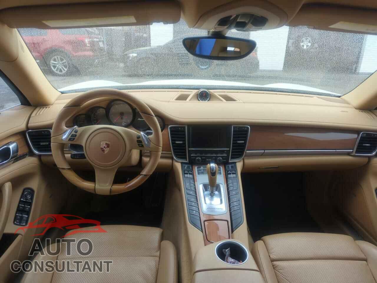 PORSCHE PANAMERA 2013 - WP0AB2A70DL060113