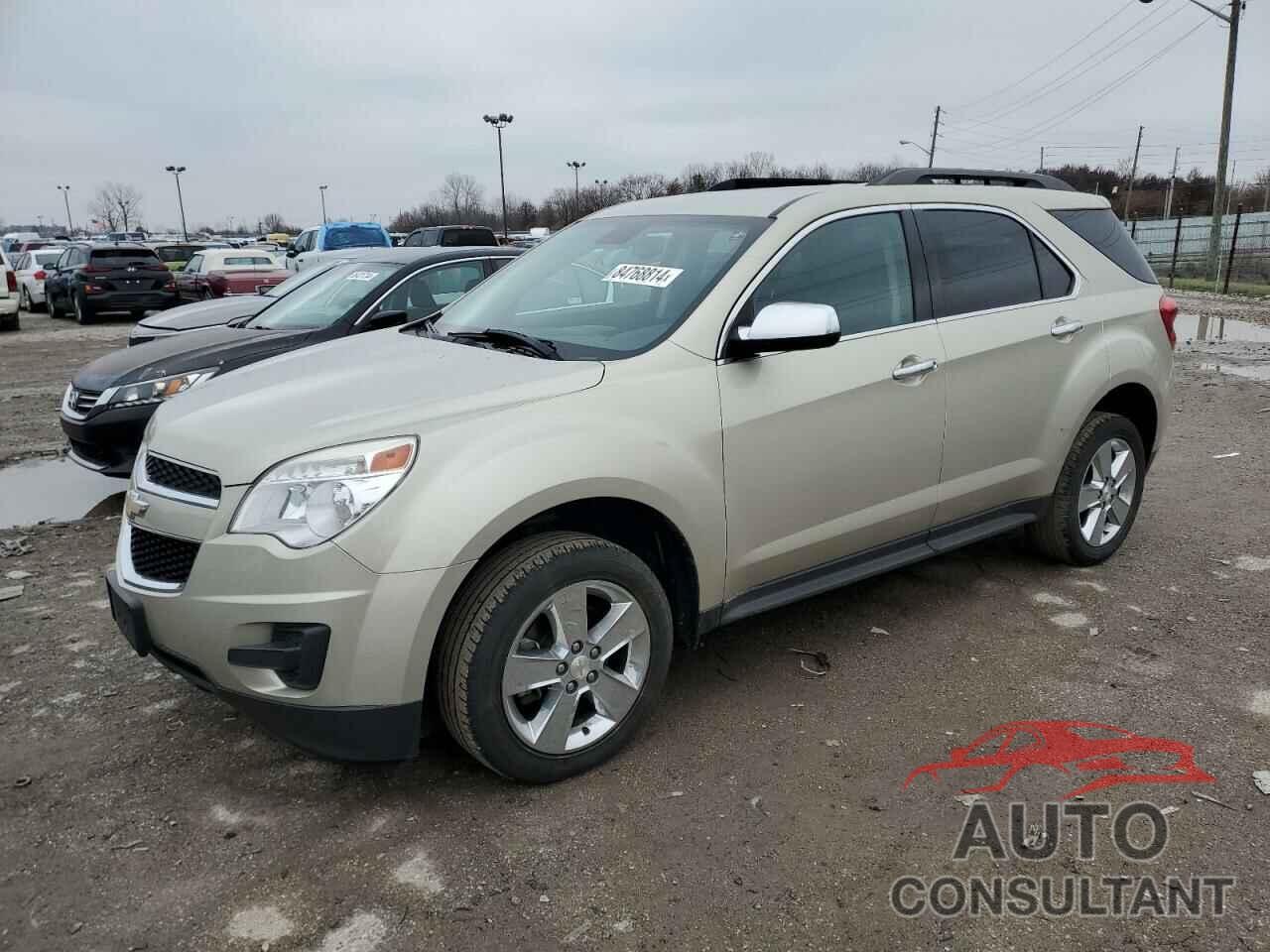 CHEVROLET EQUINOX 2015 - 2GNALBEK8F1146698