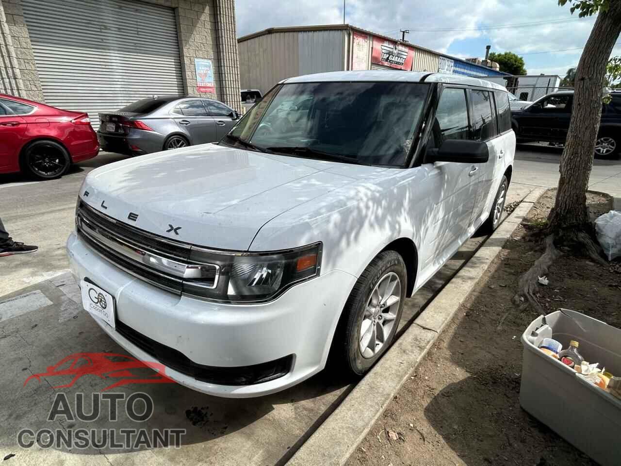 FORD FLEX 2015 - 2FMGK5B82FBA22061