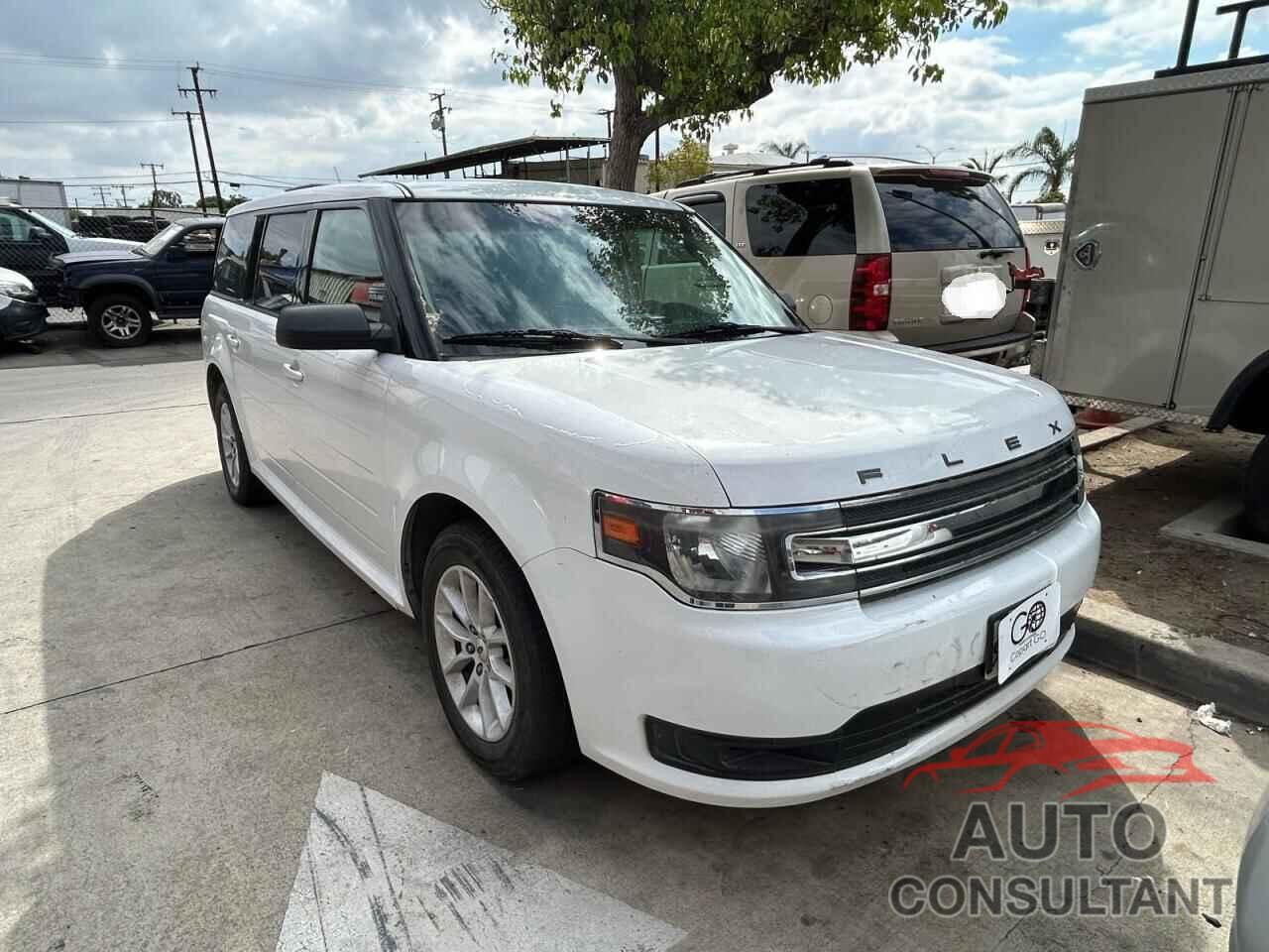 FORD FLEX 2015 - 2FMGK5B82FBA22061