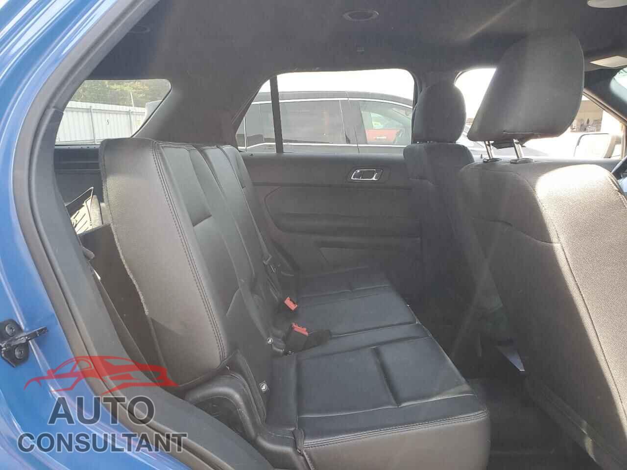 FORD EXPLORER 2018 - 1FM5K8AR6JGB19428