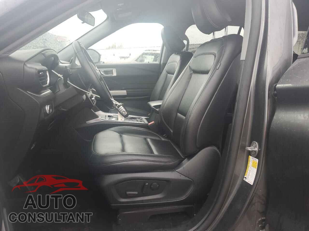 FORD EXPLORER 2020 - 1FMSK8DH2LGC43866