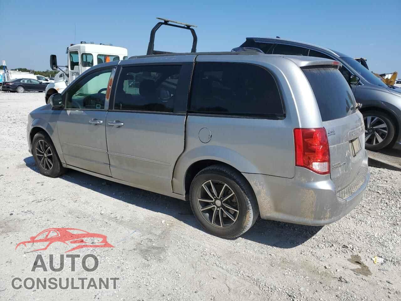 DODGE CARAVAN 2017 - 2C4RDGEG7HR807742