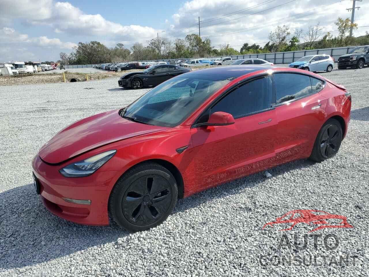 TESLA MODEL 3 2017 - 5YJ3E1EA6HF001365
