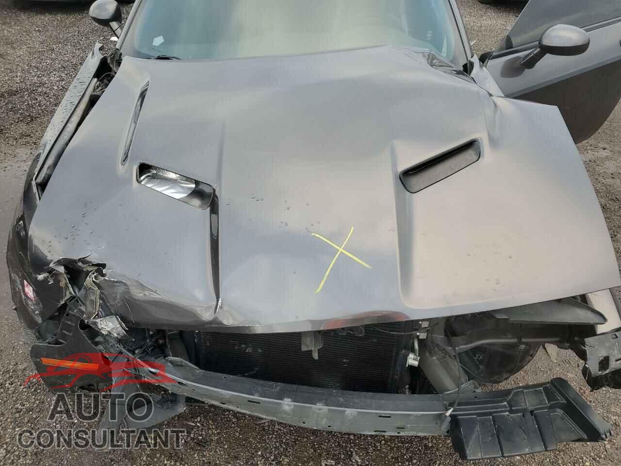 DODGE CHALLENGER 2016 - 2C3CDZAG6GH315106