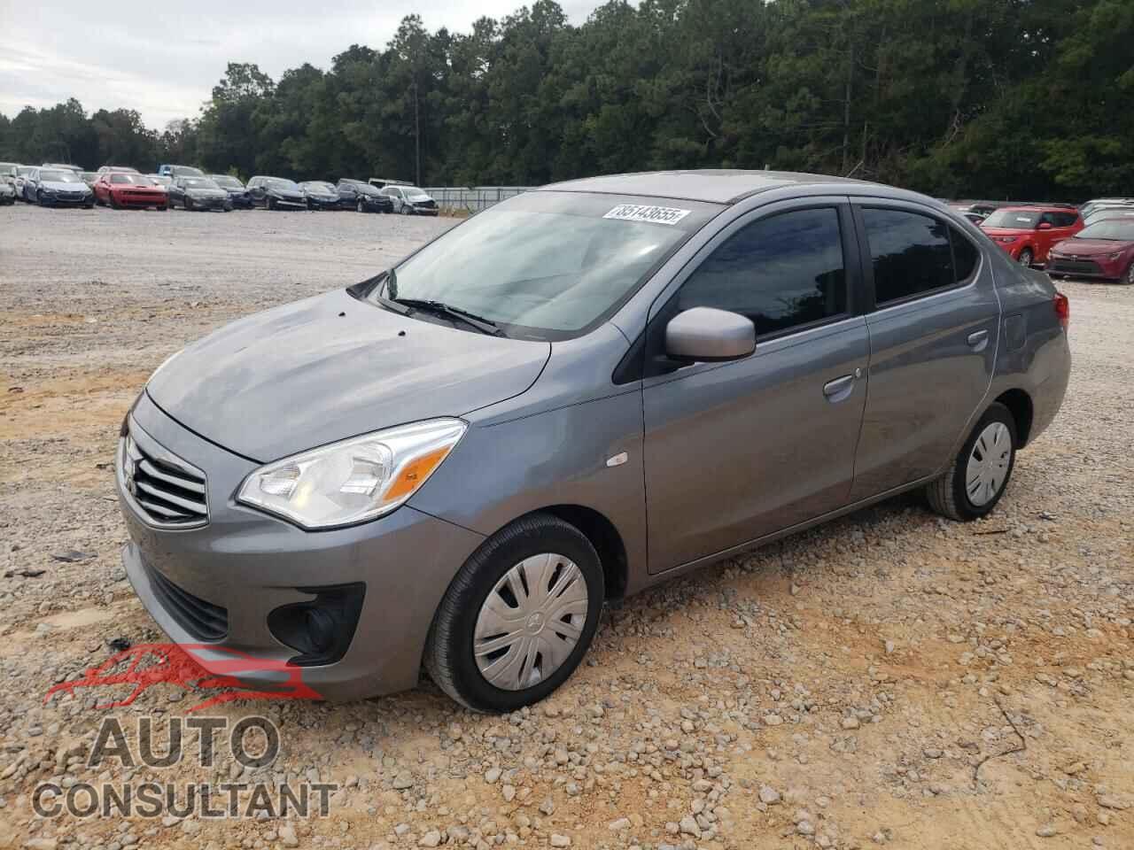 MITSUBISHI MIRAGE 2018 - ML32F3FJ0JHF05974