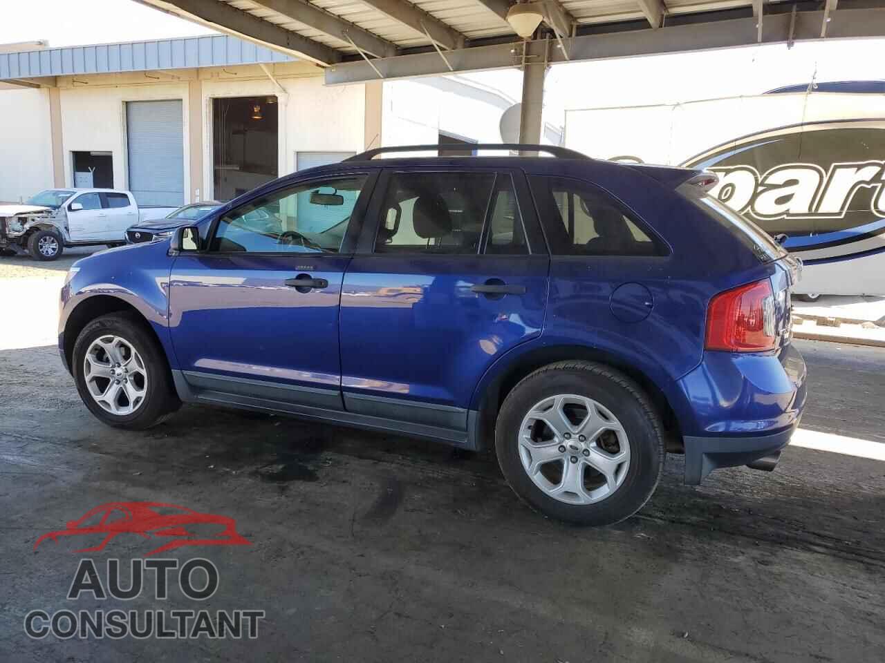 FORD EDGE 2013 - 2FMDK3G96DBB26851