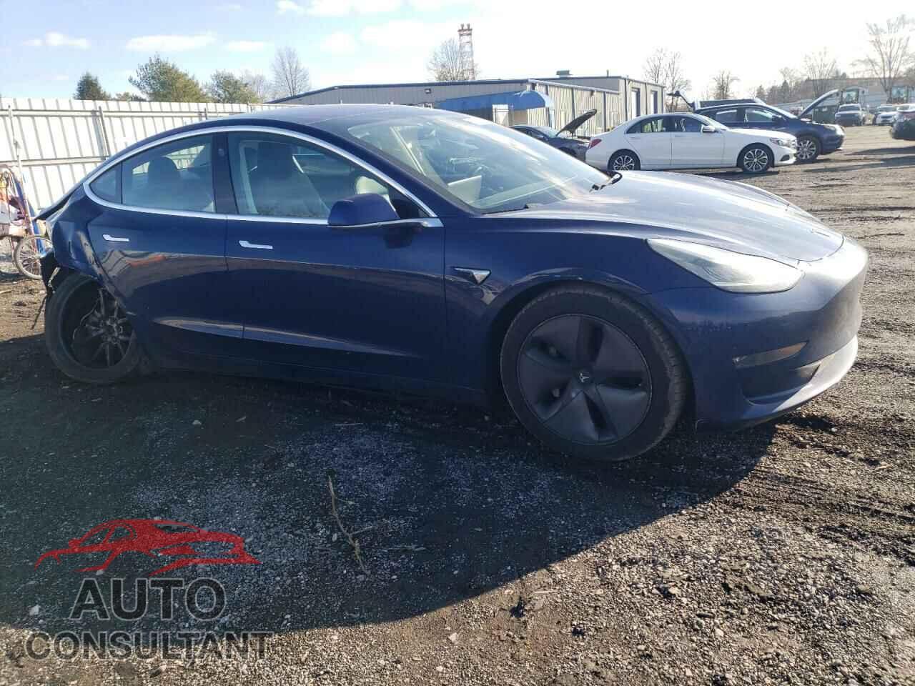 TESLA MODEL 3 2018 - 5YJ3E1EB0JF095189