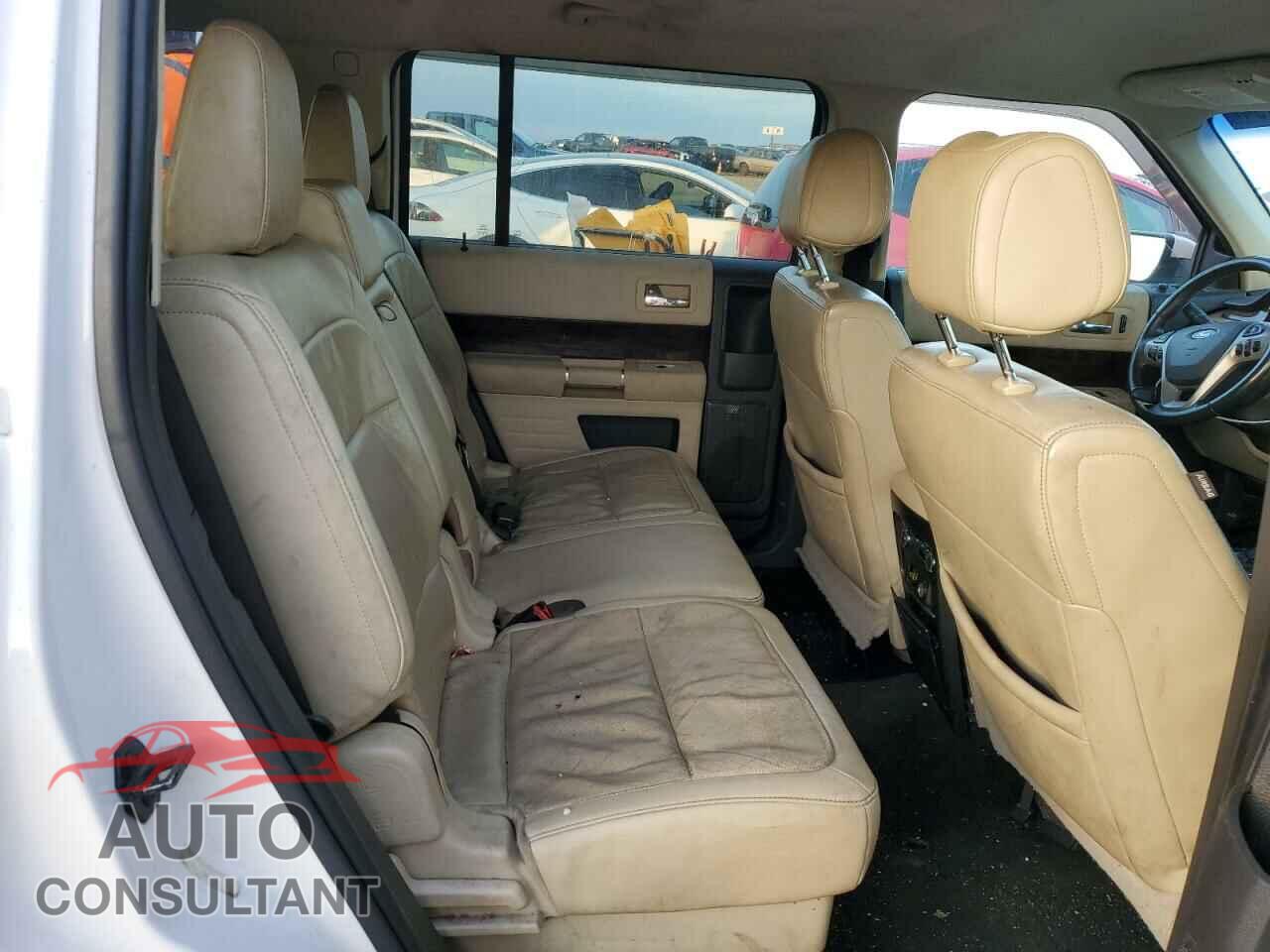 FORD FLEX 2013 - 2FMGK5D8XDBD03325